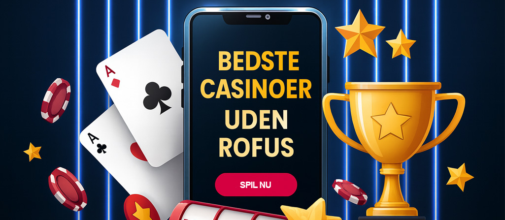 Spil Casino Uden om ROFUS - En Guide til Dine Muligheder